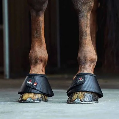 Overreach + Bell Boots
